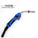 Mỏ hàn Mig 15AK dài 3-5m đầu nối Panasonic/EU