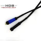 Mỏ hàn Mig 15AK dài 3-5m đầu nối Panasonic/EU