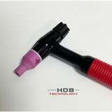 Tay mỏ hàn Tig QQ150 - Phụ kiện súng hàn Tig