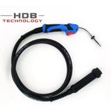 Mỏ hàn Mig 15AK dài 3-5m đầu nối Panasonic/EU