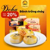 Bánh Trứng Chảy DOHA Ngàn Lớp (Combo 3-6-12) - Cake
