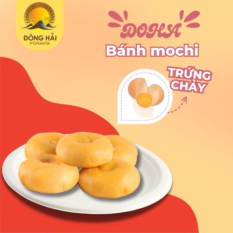 (COMBO TẾT NGỌT NGÀO) Bánh Bông Lan Mochi Trứng Chảy DOHA (COMBO 3-6-12) - Cake