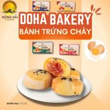(COMBO TẾT NGỌT NGÀO) Bánh Trứng Chảy DOHA Ngàn Lớp (Combo 3-6-12) - Cake