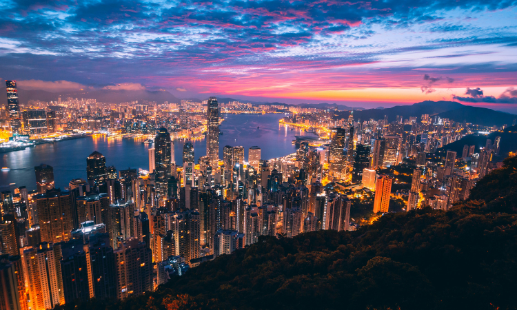 Tour Trung Quốc - 5N4Đ: TP.HCM - Hong Kong - Chu Hải - Quảng Châu - Thẩm Quyến