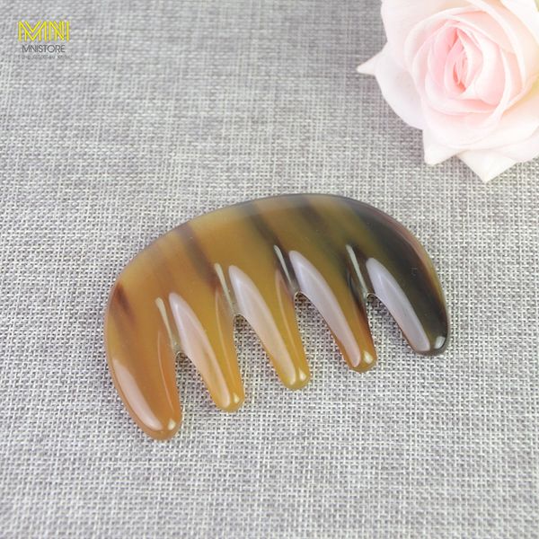 Lược Sừng Massage – Chăm Sóc Toàn Diện Cho Da Đầu