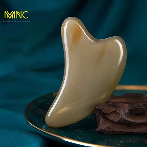 Vì Sao Sừng Trâu Lại Tối Ưu Cho Việc Massage Mặt?