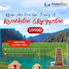 Tour Trung Á Trọn Gói Kazakhstan & Kyrgyzstan 10N9Đ | Khám Phá Trái Tim Trung Á Cùng HaloBay Travel