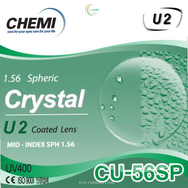 1.56 SP CYSTAL U2 COAT