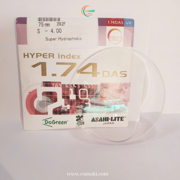 1.74 ASAHI