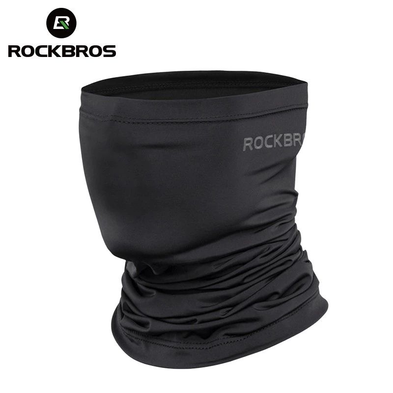 Khăn ống ROCKBROS chống bụi bảo vệ mặt cho các hoạt động ngoài trời.
