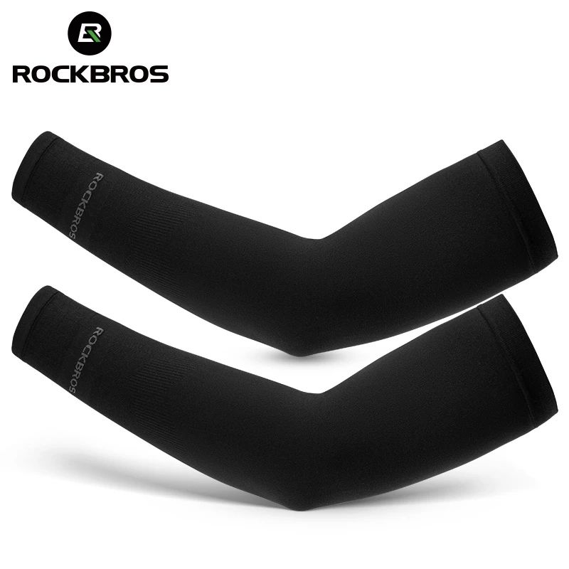Bao tay ROCKBROS thoáng khí bảo vệ chống nắng và tia UV thoải mái thời trang khi chơi thể thao