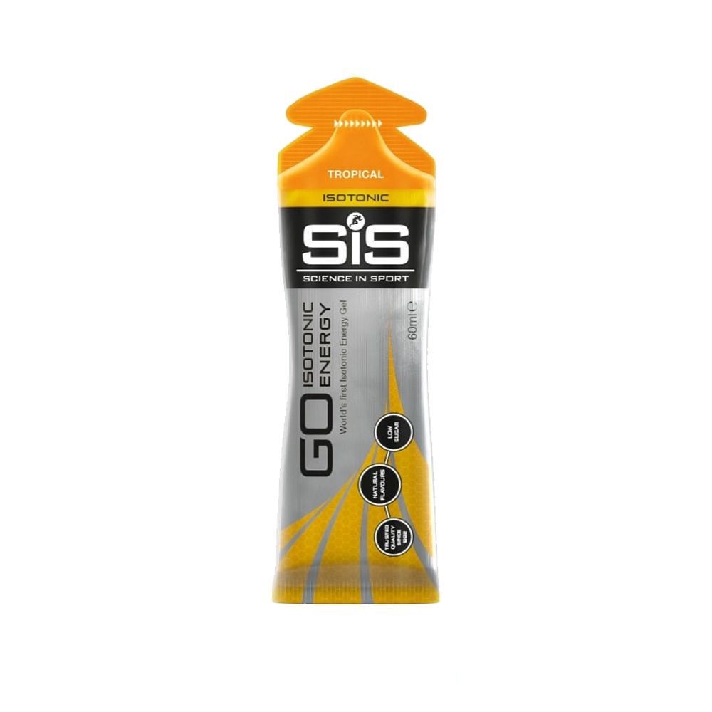 Gel Năng Lượng SiS Go Isotonic Energy Gel