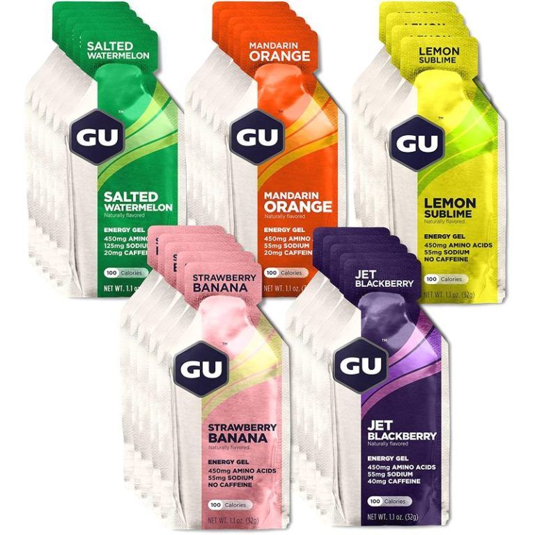Gel Năng Lượng Gu Energy