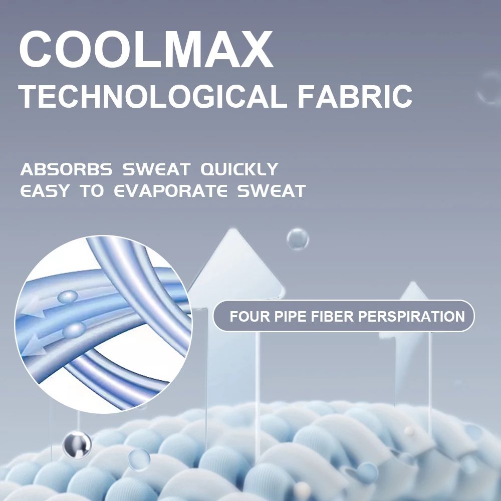 Tất Thể Thao Năm Ngón WRELS Công Nghệ CoolMax (Chạy Bộ, Đạp Xe, Đi Bộ Ngoài Trời...)