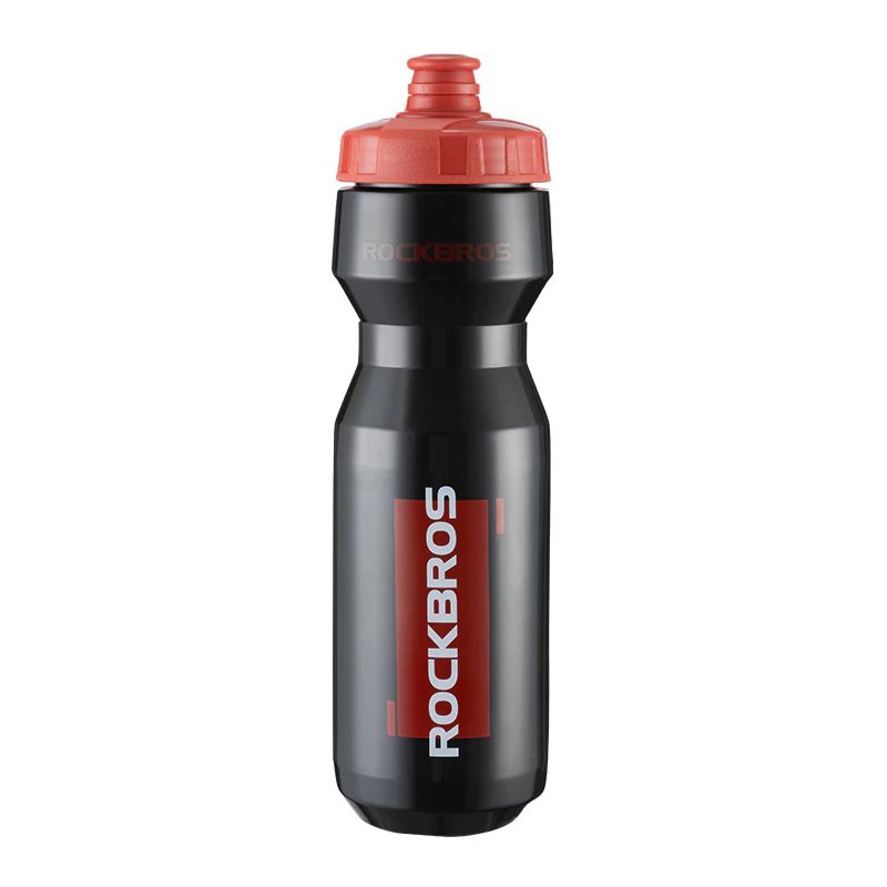 Bình nước thể thao ROCKBROS 750ML bằng nhựa dung tích lớn tiện dụng dễ mang theo