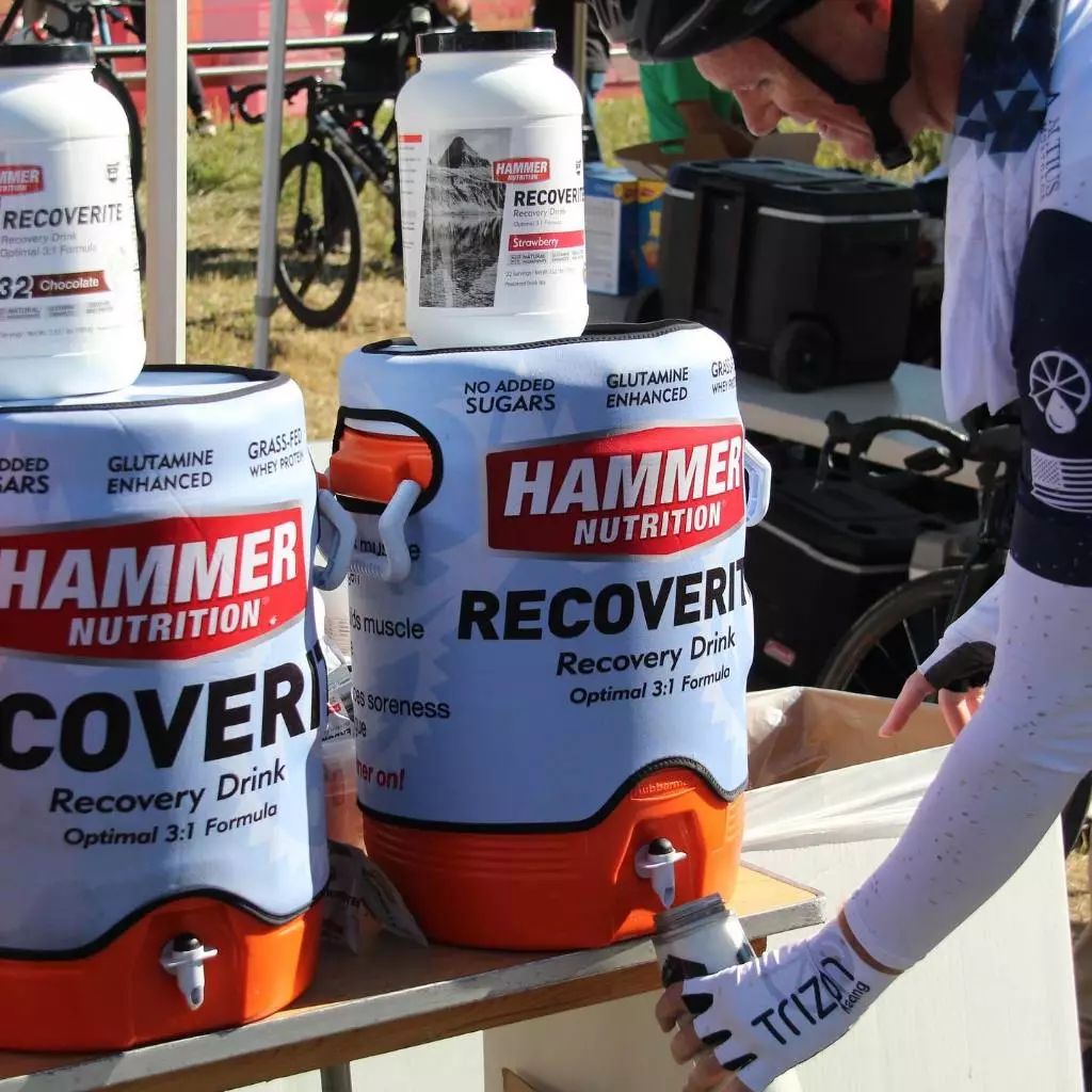Bột phục hồi dạng gói Hammer Recoverite - Nhanh chóng phục hồi cơ bắp sau tập luyện