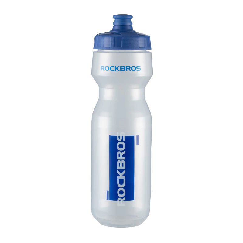Bình nước thể thao ROCKBROS 750ML bằng nhựa dung tích lớn tiện dụng dễ mang theo