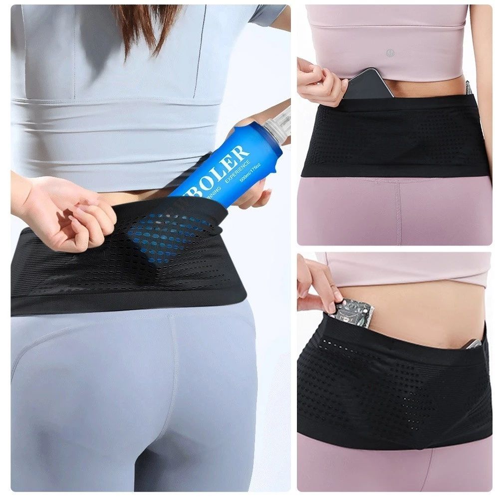 Đai Chạy Bộ Thể Thao Đa Năng WRELS