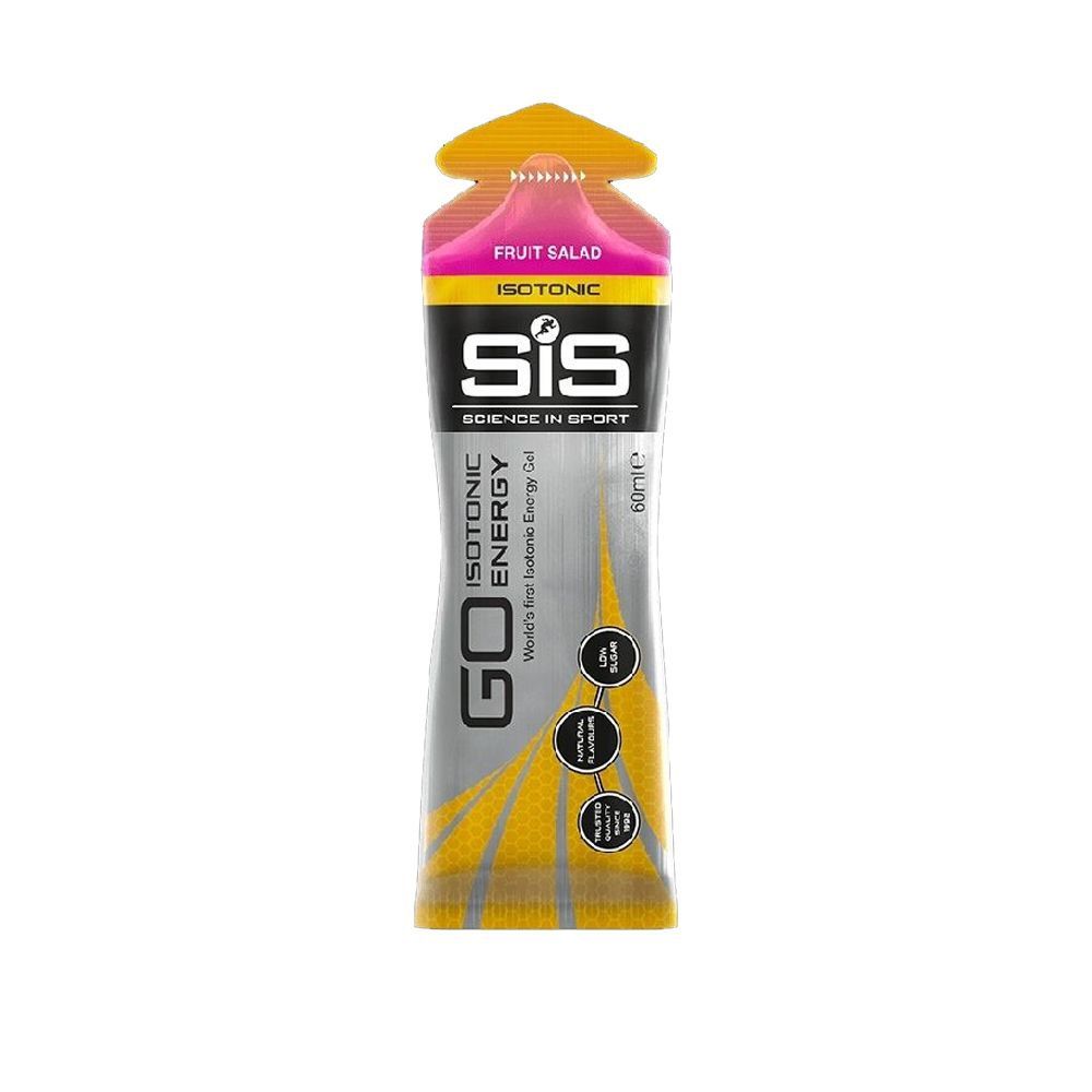 Gel Năng Lượng SiS Go Isotonic Energy Gel
