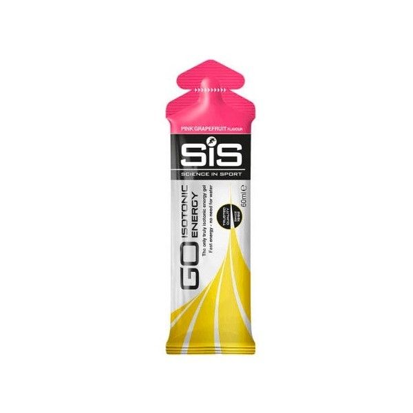 Gel Năng Lượng SiS Go Isotonic Energy Gel