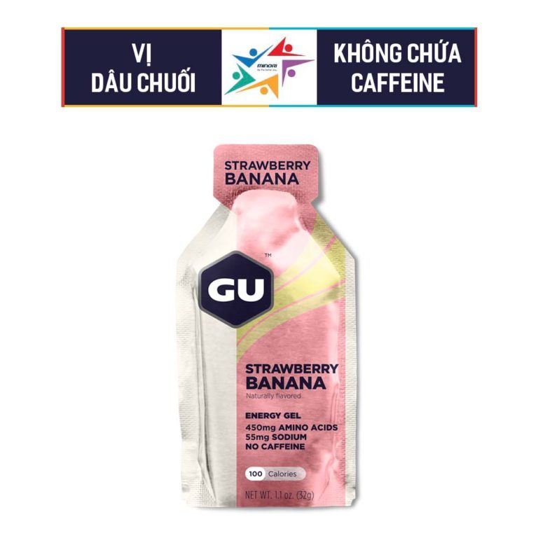 Gel Năng Lượng Gu Energy