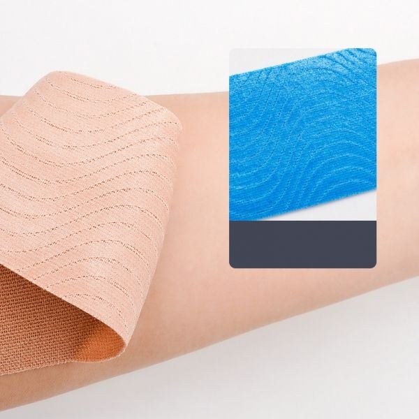 Băng Dán Thể Thao Giữ Cơ WRELS Hỗ Trợ Phục Hồi Cao Cấp