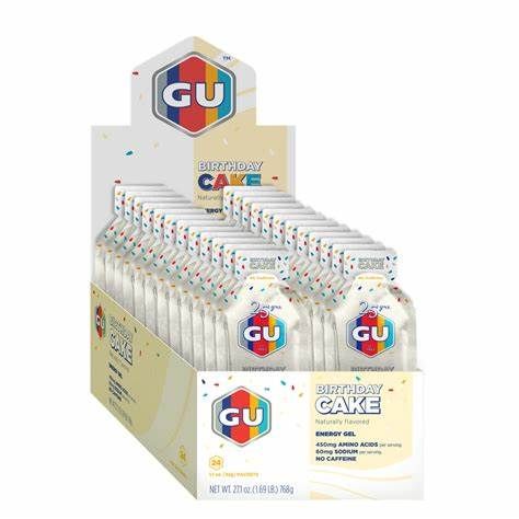 Gel Năng Lượng Gu Energy