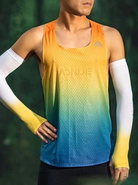 Ống tay chống nắng Aonijie E4121 chống nước nhẹ chống tia UV bảo vệ da tối đa Làm Mát Mềm mại