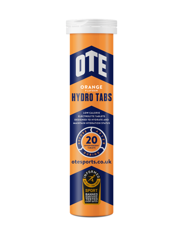Viên sủi điện giải OTE Hydro Tabs ( 20 viên)