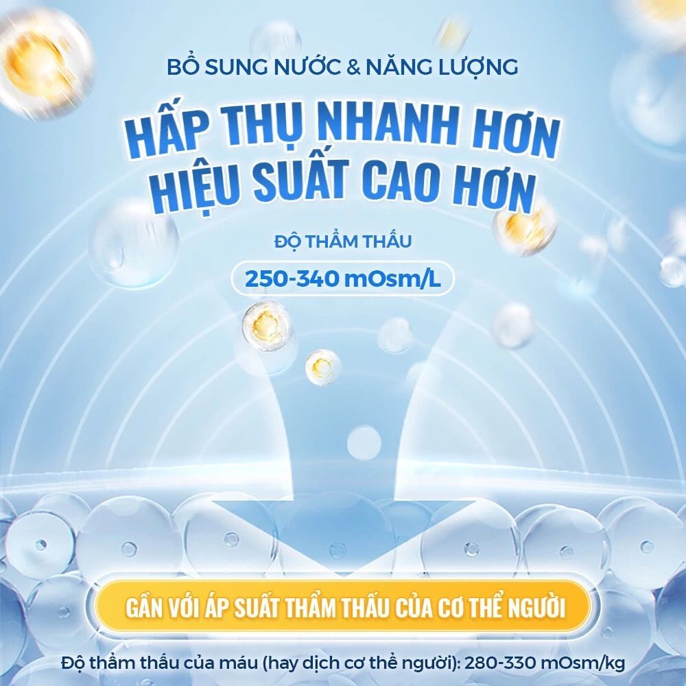 Gel Năng lượng CPT Running - Gel Đẳng Trương