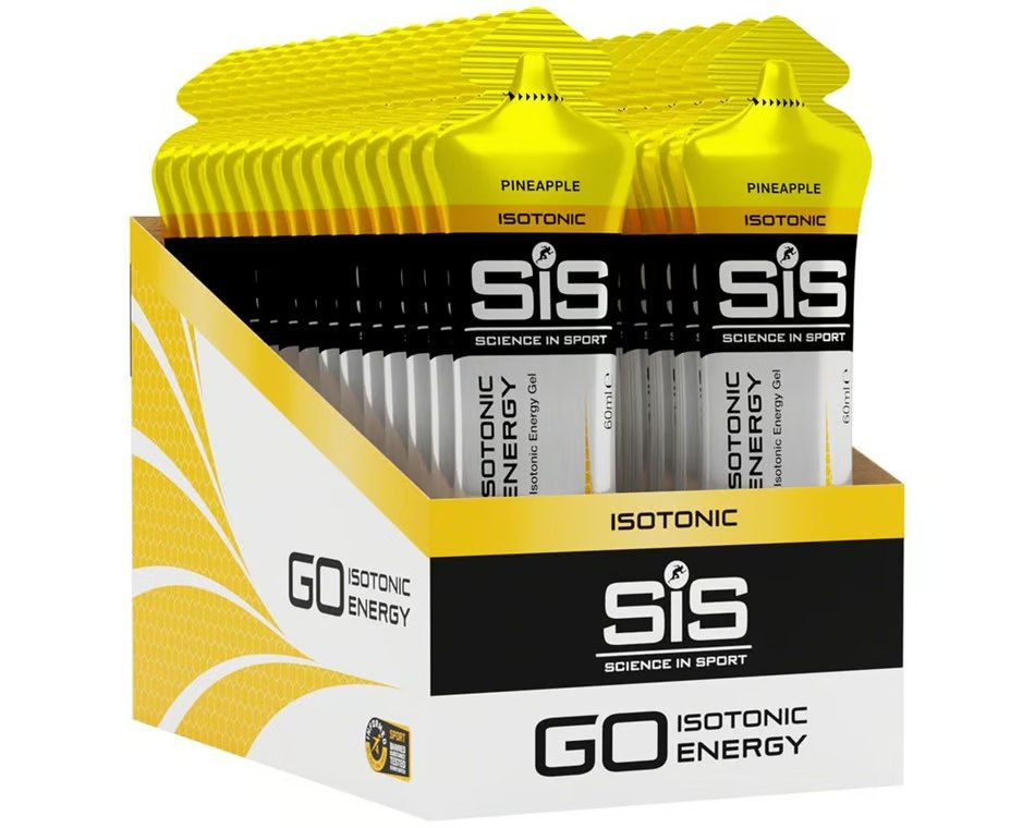 Gel Năng Lượng SiS Go Isotonic Energy Gel