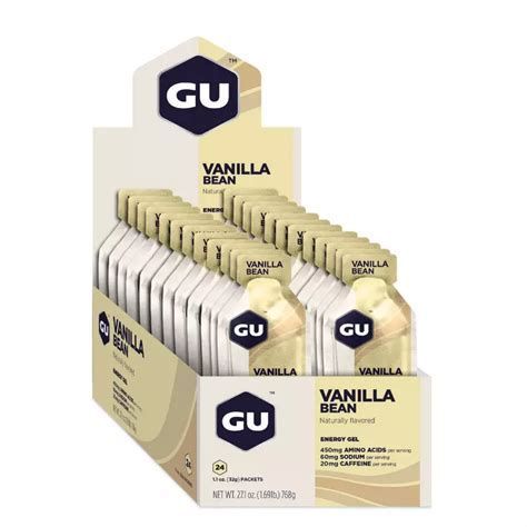 Gel Năng Lượng Gu Energy