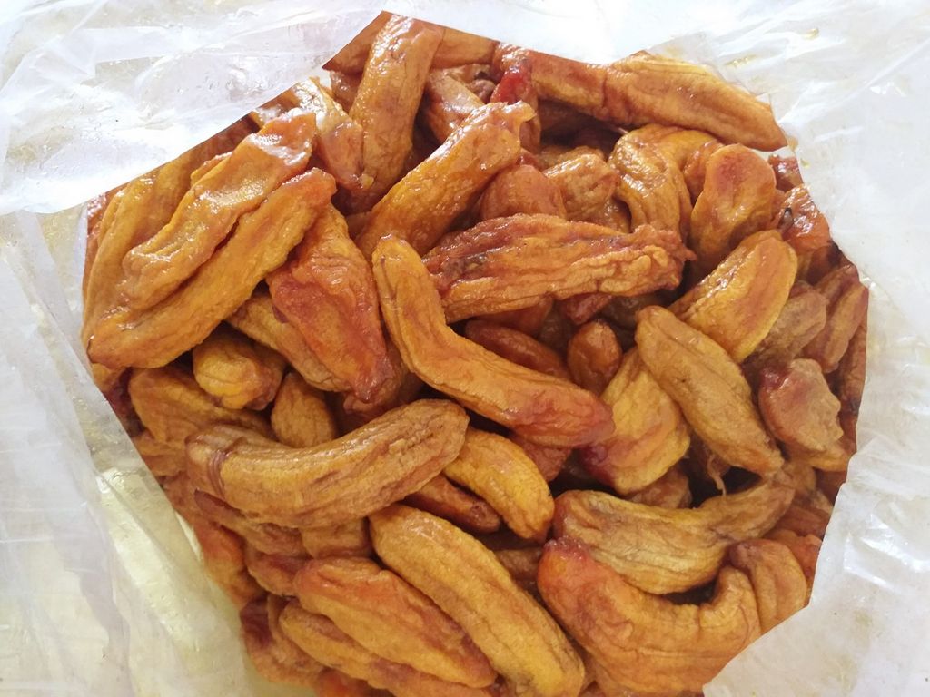 Chuối Sấy Dẻo