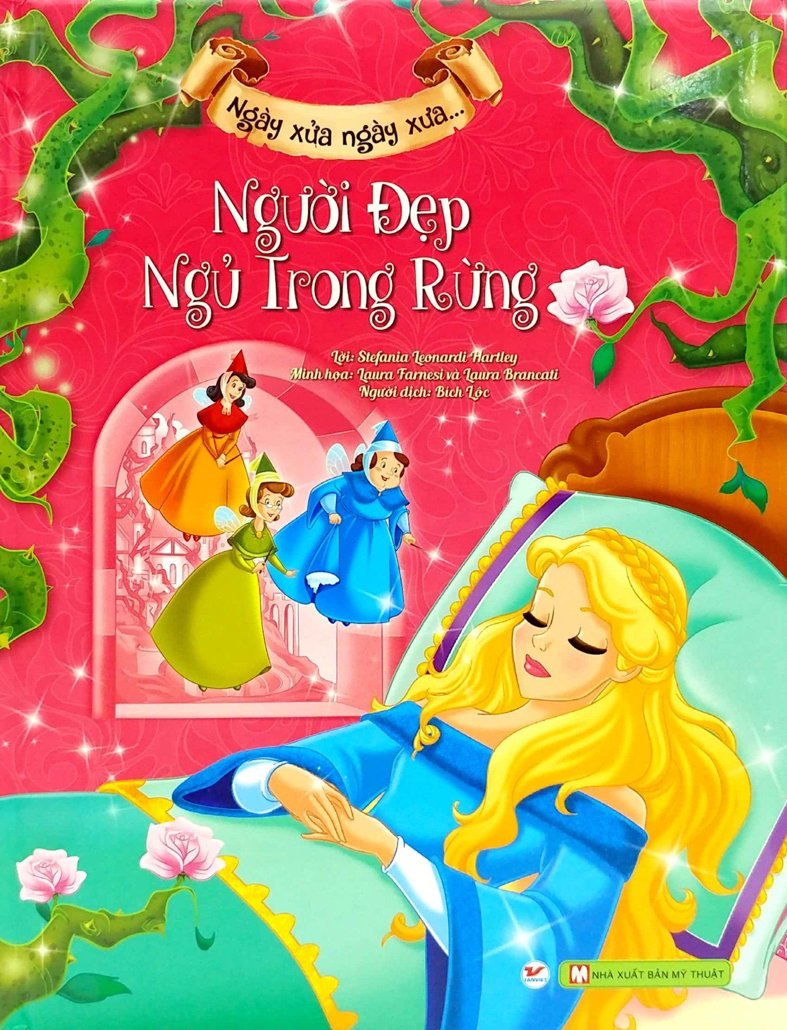 Ngày xửa ngày xưa - Người đẹp ngủ trong rừng