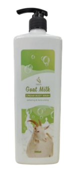 Sữa tắm Sữa dê SWAN 900 ml ( mua 1 tặng 1 )