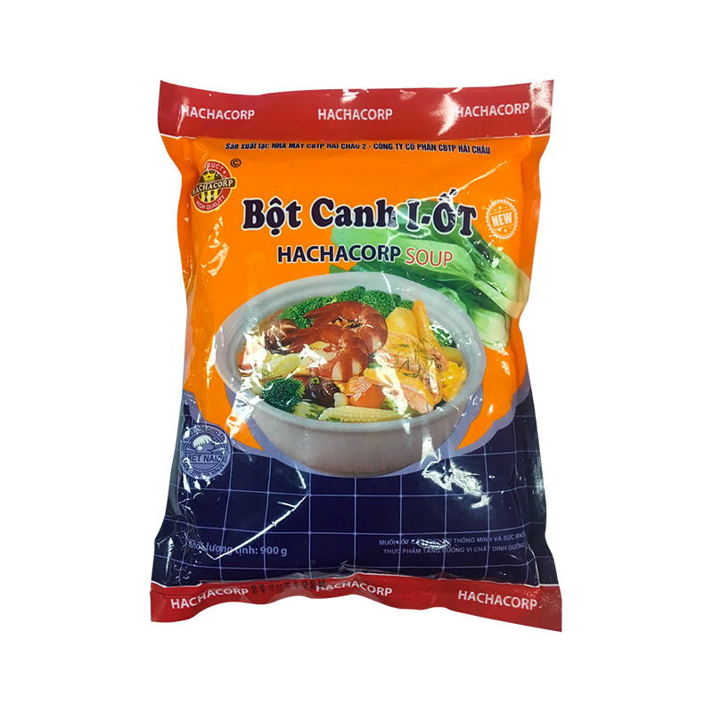 Bột canh iốt 900g (10 gói/thùng)