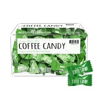 Kẹo cà phê sữa chua trà xanh - Tommy & Tim 100gr