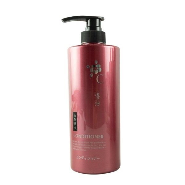 Dầu xả tinh dầu hoa trà 600ml (16 Chai/ Thùng)