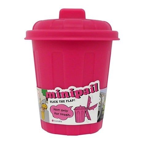 Hộp đựng đồ Mini Pearl - Màu hồng (10 Chiếc/ Hộp- 12 Hộp/ Thùng)