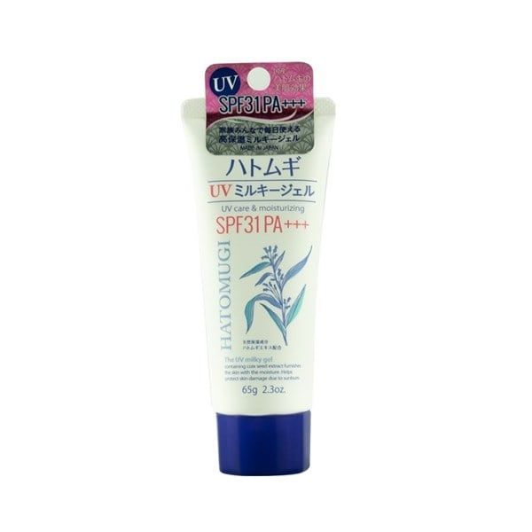 Kem dưỡng da chống nắng REIHAKU chiết xuất từ hạt ý dĩ 65g (96 Tuýp/ Thùng)