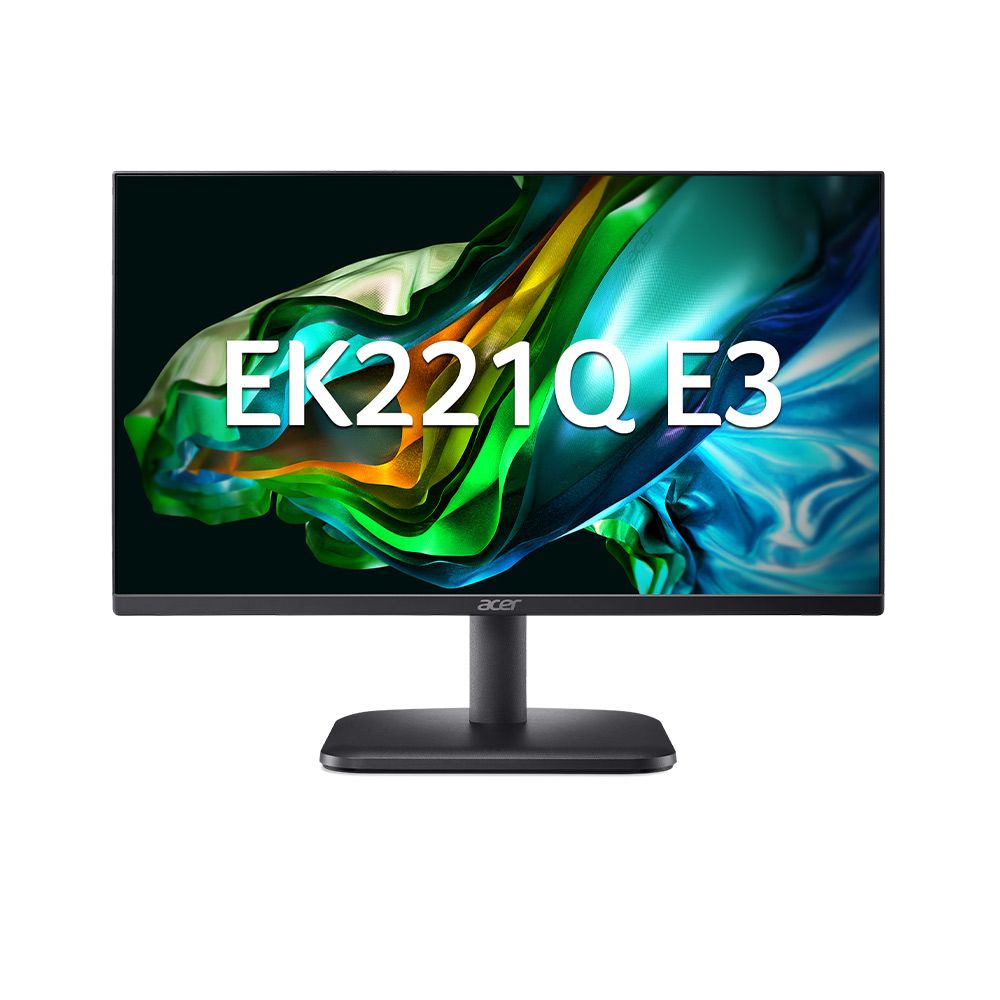 MÀN HÌNH VI TÍNH (LCD) ACER EK221Q E3 21.5INCH