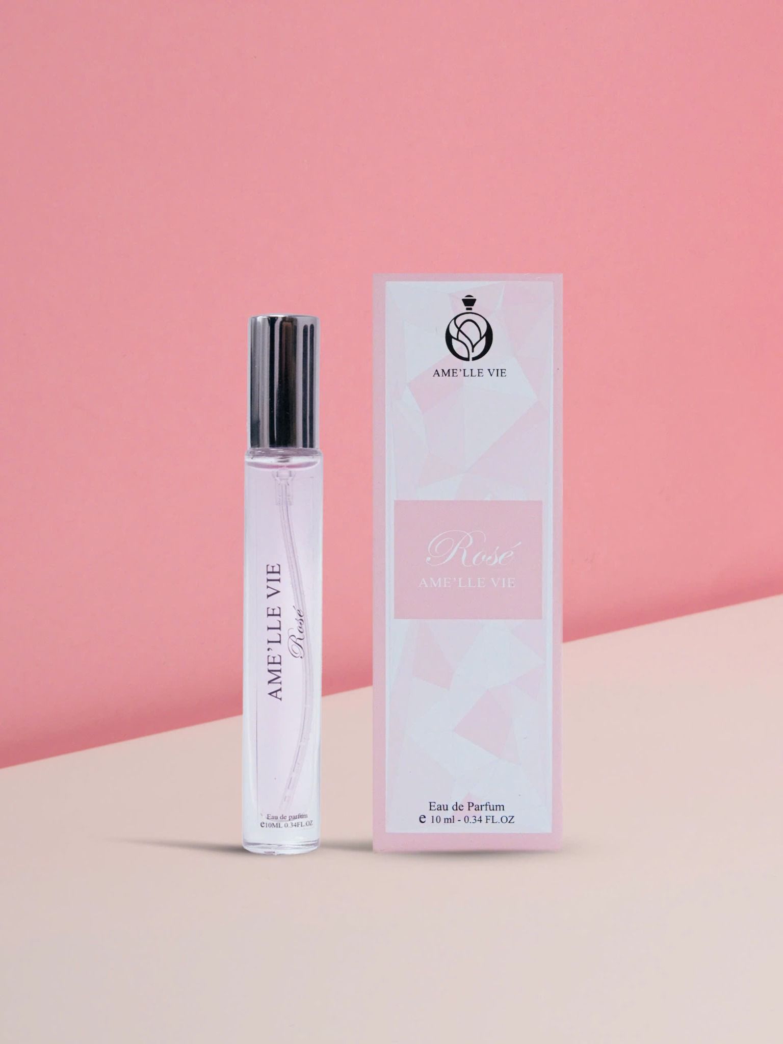 Nước hoa AME'LLE VIE Rose' 10ml