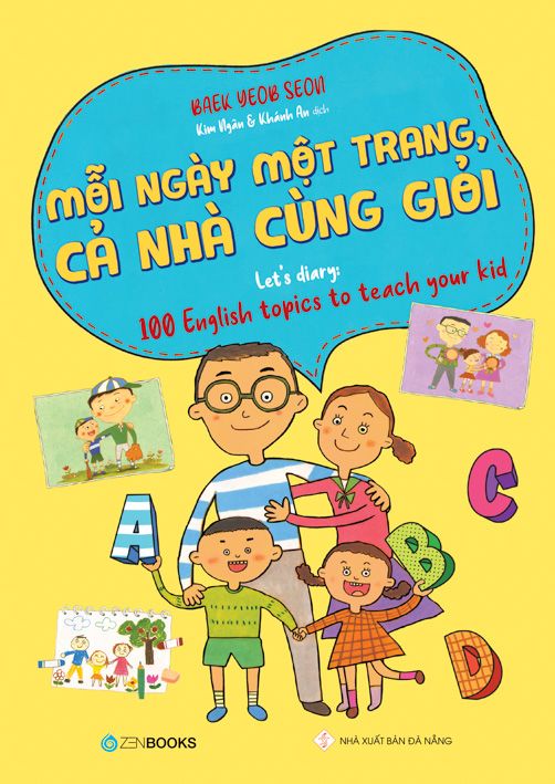 Mỗi Ngày Một Trang, Cả Nhà Cùng Giỏi