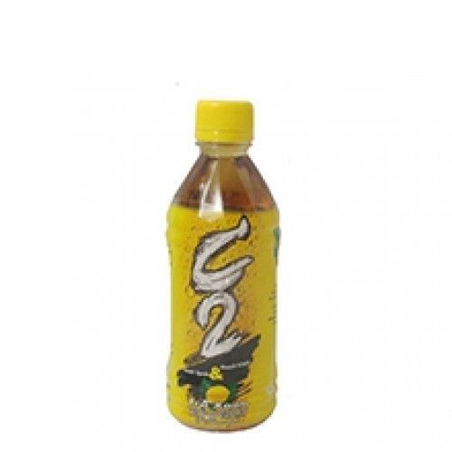 Nước uống trà xanh C2 hương chanh 360ml (6 chai*4 lốc/thùng)