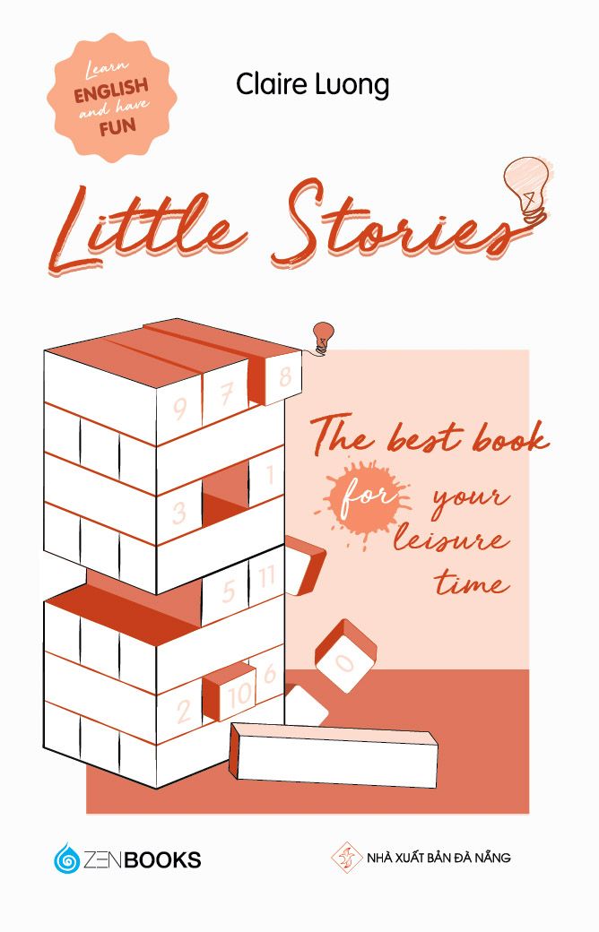 Little Stories – The Best Book For Your Leisure Time