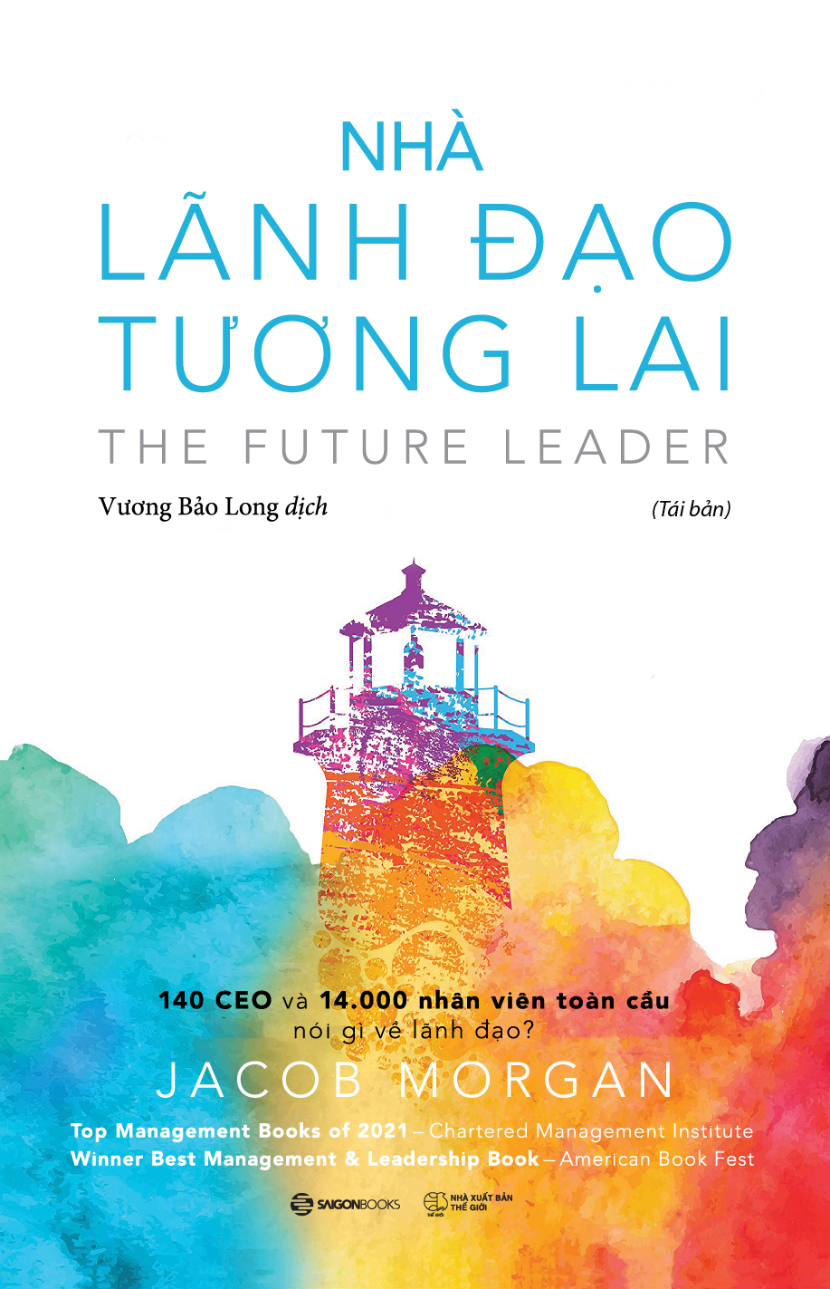 Nhà lãnh đạo tương lai - TB lần 2 (Bìa mềm)