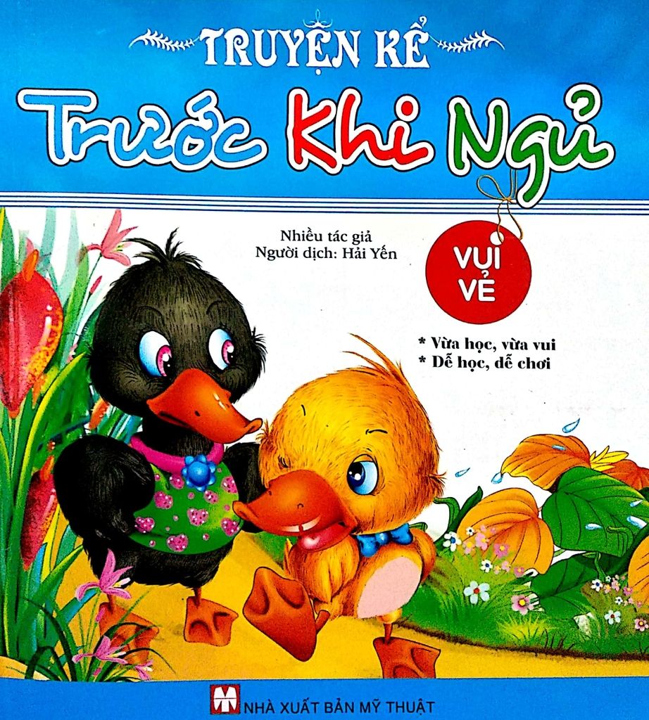 Truyện kể trước khi ngủ - Vui vẻ