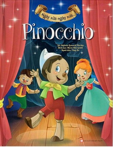 Ngày xửa ngày xưa - Pinocchio