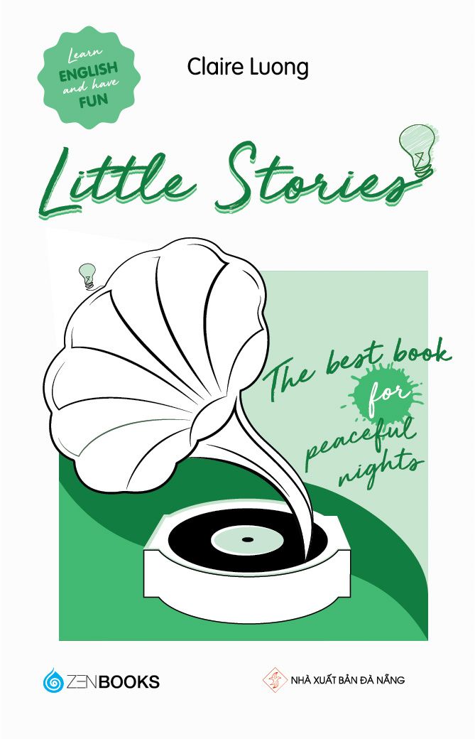 Little Stories – The Best Book For Peaceful Nights