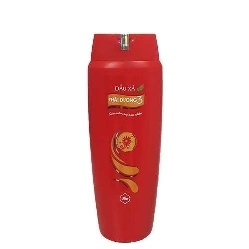 Dầu xả Thái Dương 3 hoa (chai 200ml)